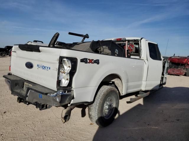 2019 Ford F250 Super Duty