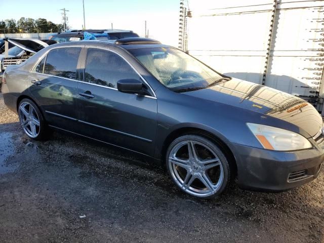 2007 Honda Accord EX