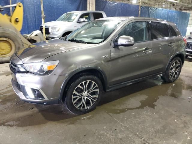 2019 Mitsubishi Outlander Sport SE