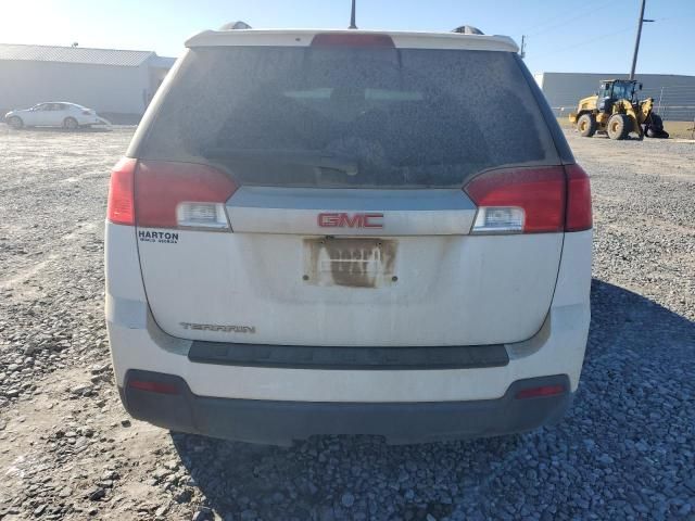 2011 GMC Terrain SLT