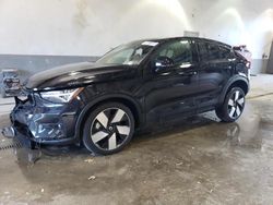 Volvo salvage cars for sale: 2023 Volvo C40 Recharge Ultimate