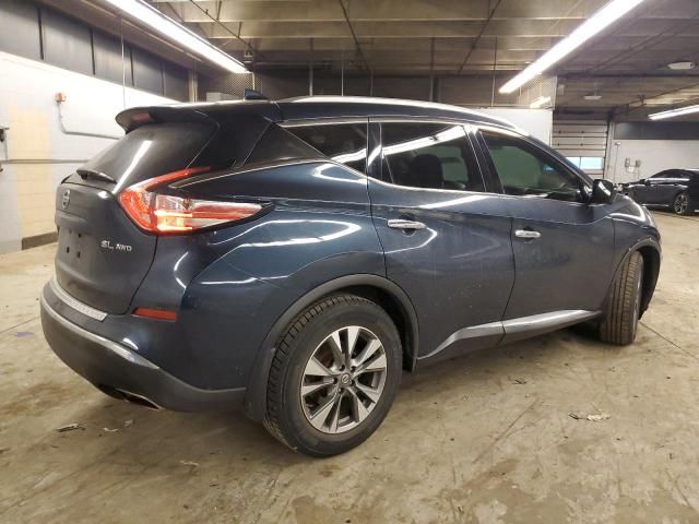 2017 Nissan Murano S