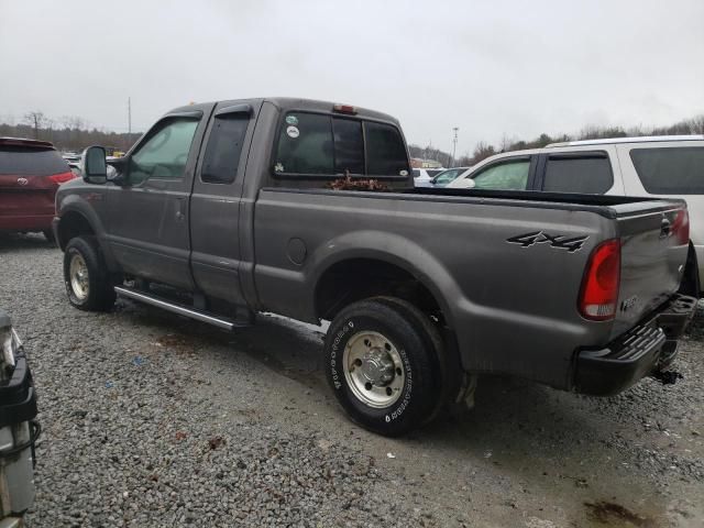 2004 Ford F250 Super Duty