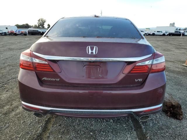 2016 Honda Accord EXL