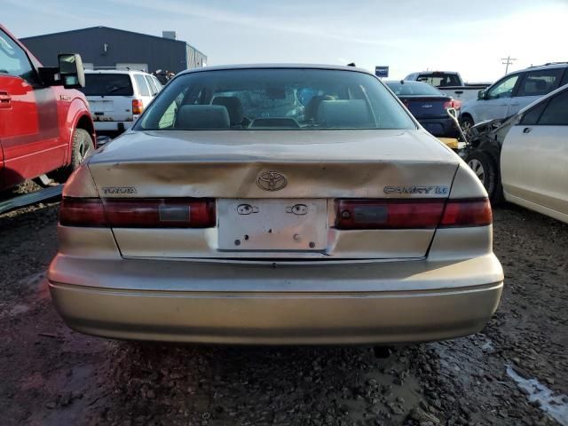 1997 Toyota Camry CE