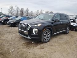 2020 Hyundai Palisade SEL en venta en Bridgeton, MO