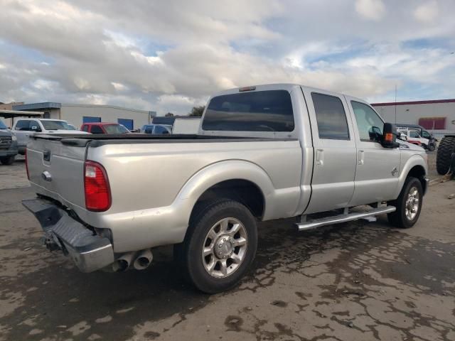 2013 Ford F250 Super Duty