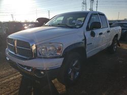 Dodge salvage cars for sale: 2008 Dodge RAM 1500 ST