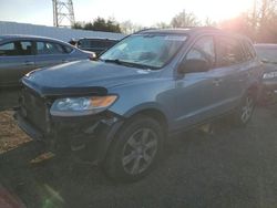 Hyundai Santa fe se Vehiculos salvage en venta: 2007 Hyundai Santa FE SE