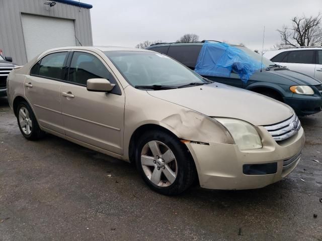 2008 Ford Fusion SE