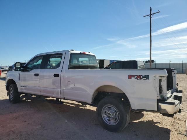 2022 Ford F350 Super Duty