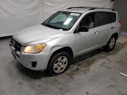 Salvage cars for sale from Copart Dunn, NC: 2012 Toyota Rav4