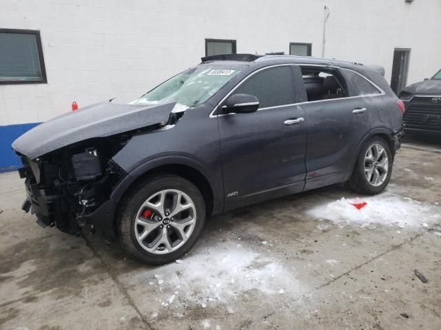 2019 KIA Sorento SX