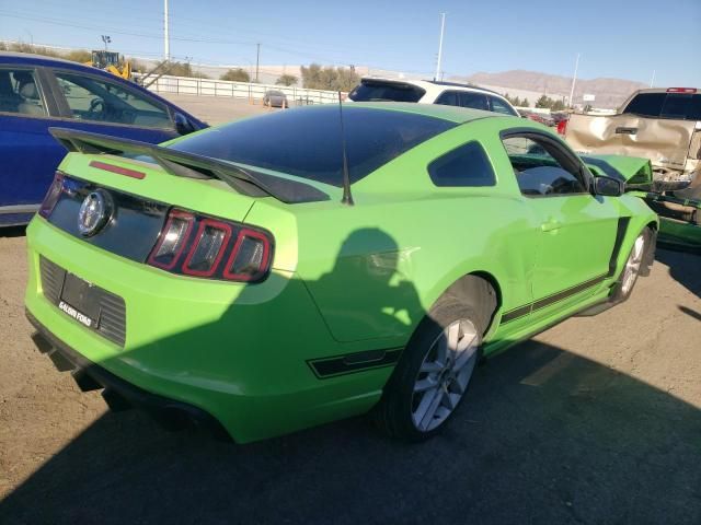 2013 Ford Mustang