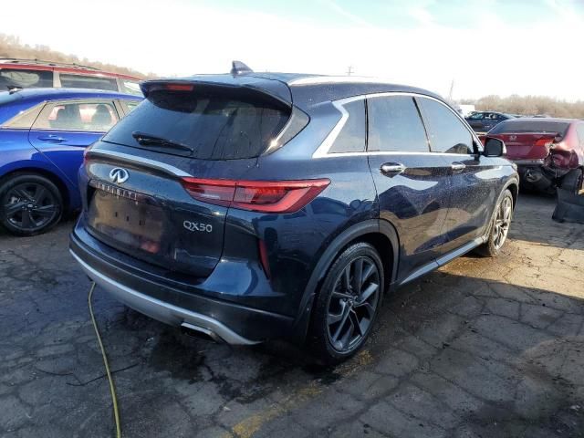 2019 Infiniti QX50 Essential