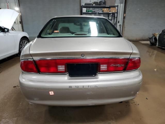 2001 Buick Century Custom