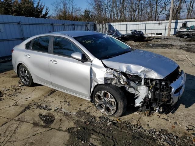 2019 KIA Forte FE