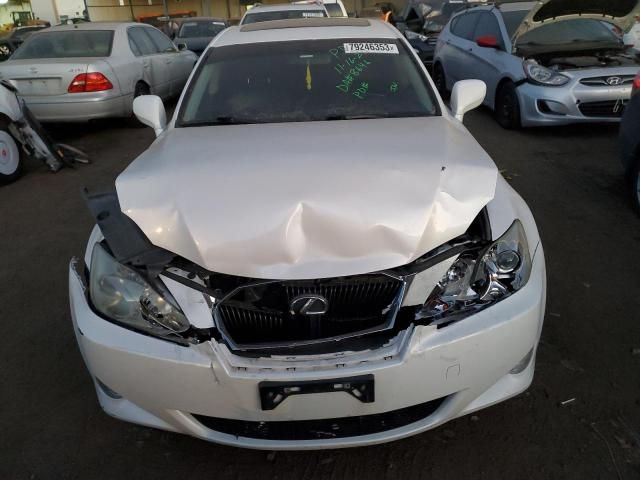 2008 Lexus IS 250