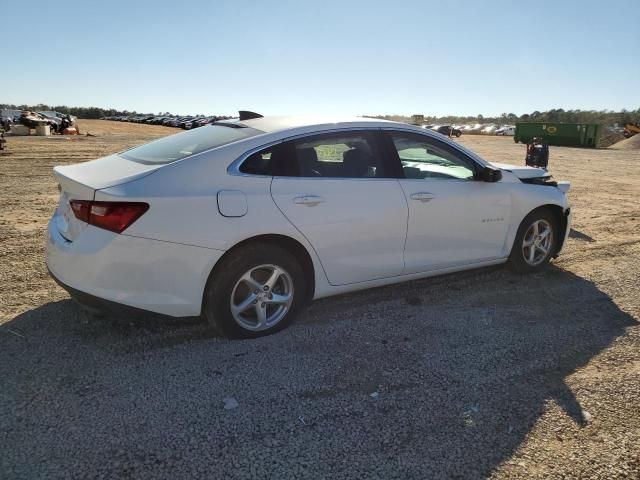 2017 Chevrolet Malibu LS