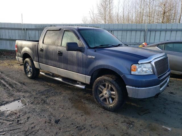 2006 Ford F150 Supercrew