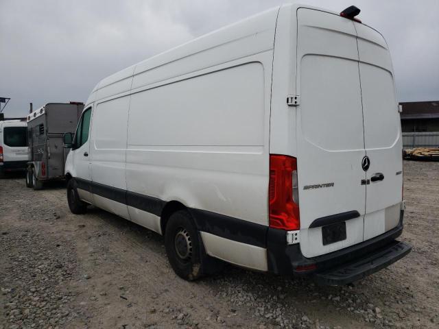 2020 Mercedes-Benz Sprinter 2500