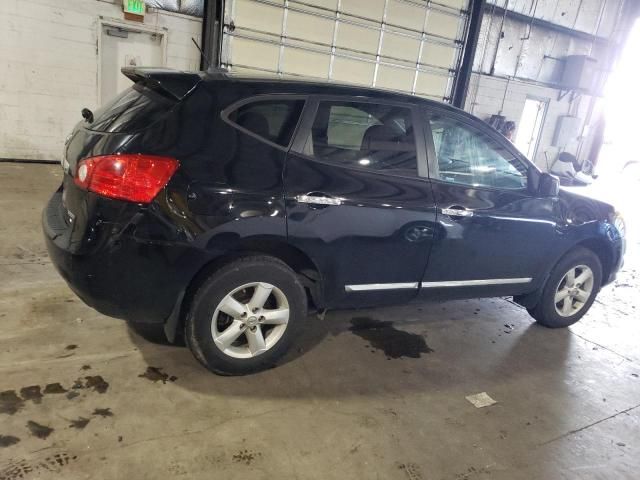 2012 Nissan Rogue S