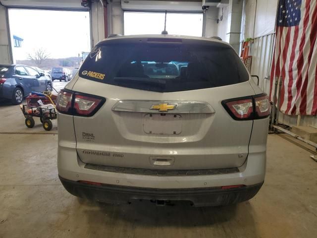 2017 Chevrolet Traverse LT