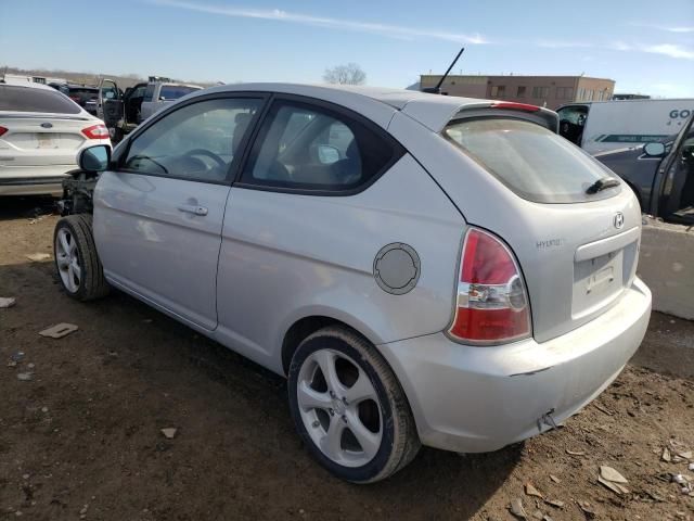 2011 Hyundai Accent SE