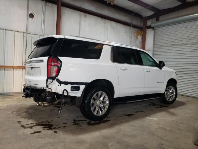 2022 Chevrolet Suburban K1500 Premier