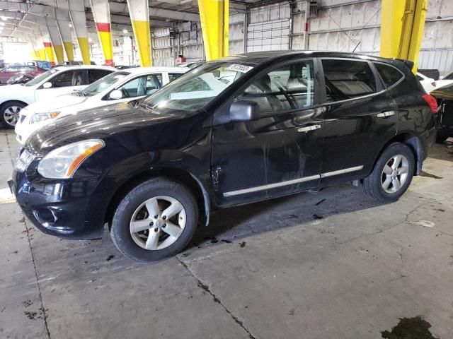 2012 Nissan Rogue S