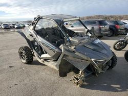 Salvage cars for sale from Copart Kansas City, KS: 2021 Polaris RZR PRO XP Ultimate