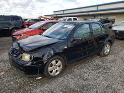 Volkswagen Jetta Vehiculos salvage en venta: 2003 Volkswagen Jetta GLS