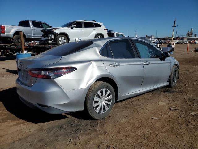 2021 Toyota Camry LE