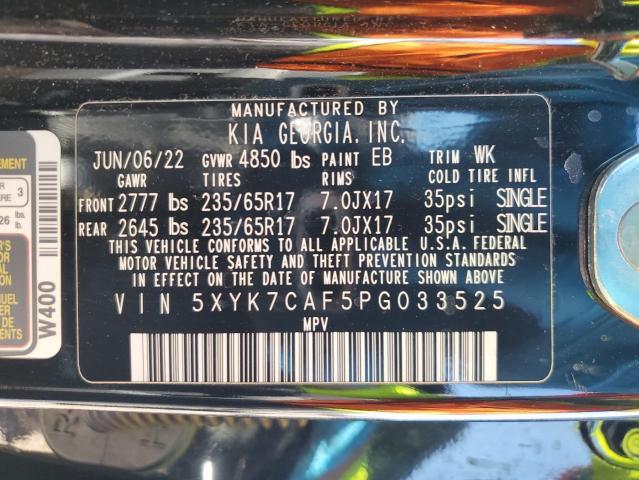 2023 KIA Sportage X-pro