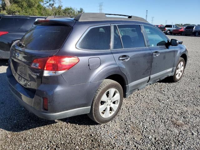 2010 Subaru Outback 2.5I Premium