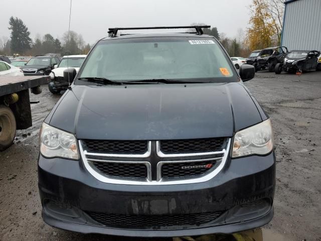 2013 Dodge Grand Caravan SE