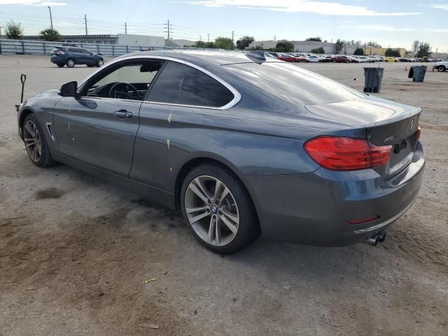 2016 BMW 428 XI