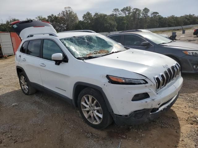 2014 Jeep Cherokee Limited