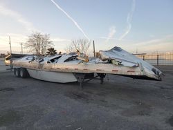 Utility salvage cars for sale: 2018 Utility Trailer