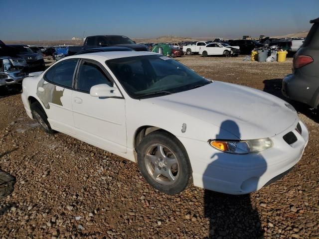 1998 Pontiac Grand Prix GTP