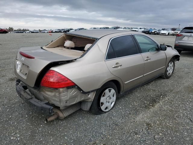 2007 Honda Accord LX