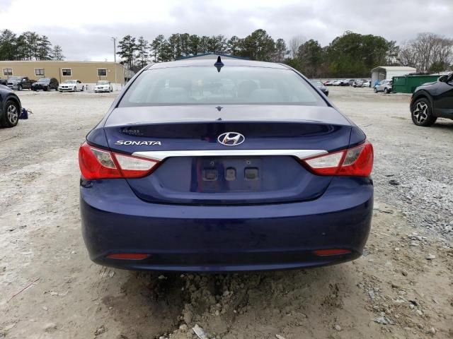 2011 Hyundai Sonata GLS