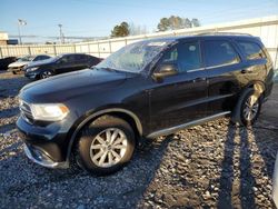 Dodge Vehiculos salvage en venta: 2015 Dodge Durango SXT