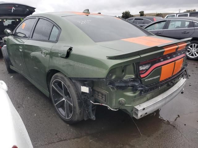 2018 Dodge Charger SRT Hellcat