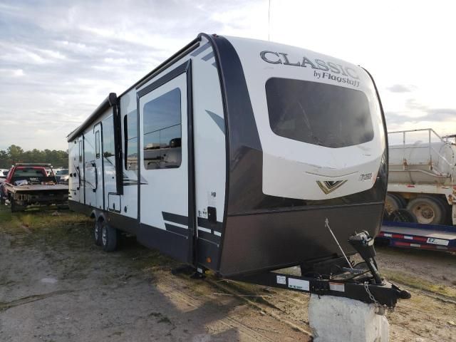 2021 Flagstaff Travel Trailer