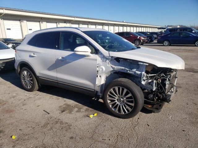 2018 Lincoln MKC Reserve