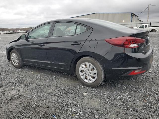 2019 Hyundai Elantra SE