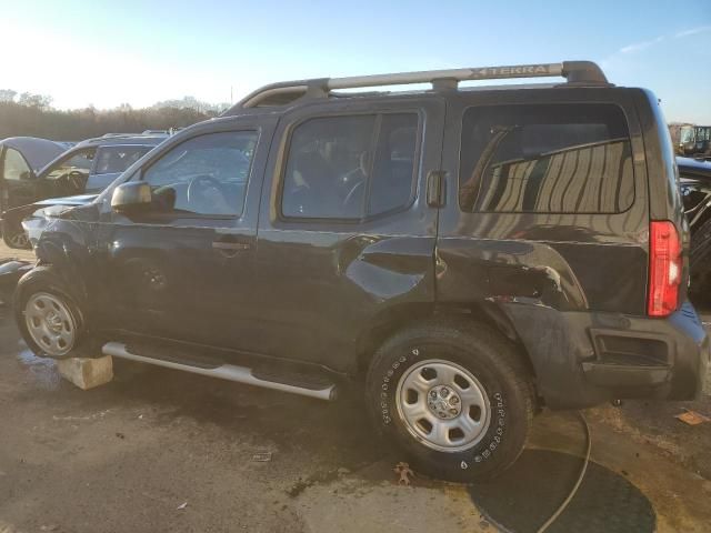 2012 Nissan Xterra OFF Road