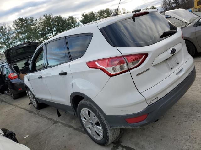 2016 Ford Escape S