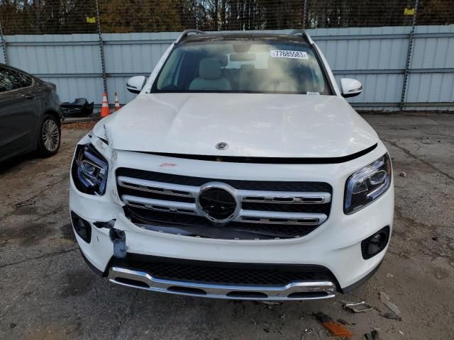 2023 Mercedes-Benz GLB 250 4matic